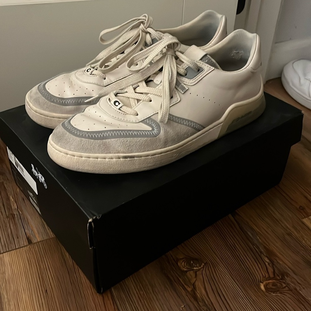 Coach City Sole Sneaker